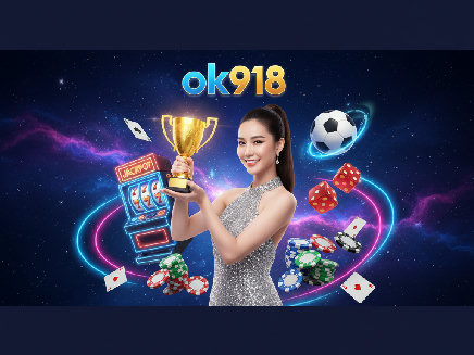 ok918 สล็อตออนไลน์