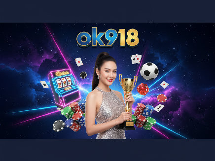 สล็อตเว็บตรง ok918